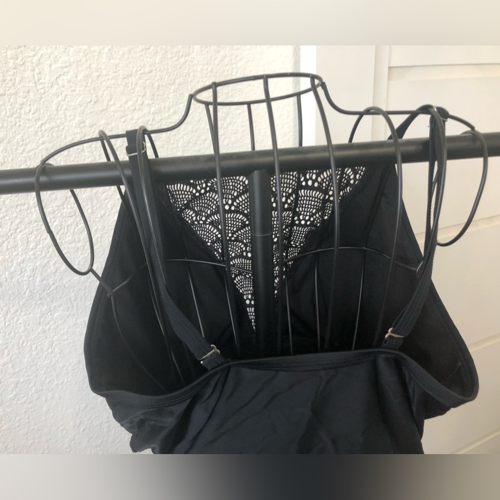 Tankini Bathing Suit. Sz. XL - Picture 8 of 14